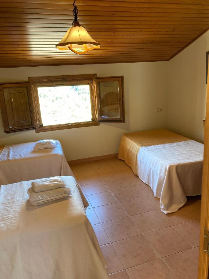 منزل الضيف El Pueyo de Araguás  في Casa Encuentra, En El Pirineo Al Lado De Ainsa المظهر الخارجي الصورة