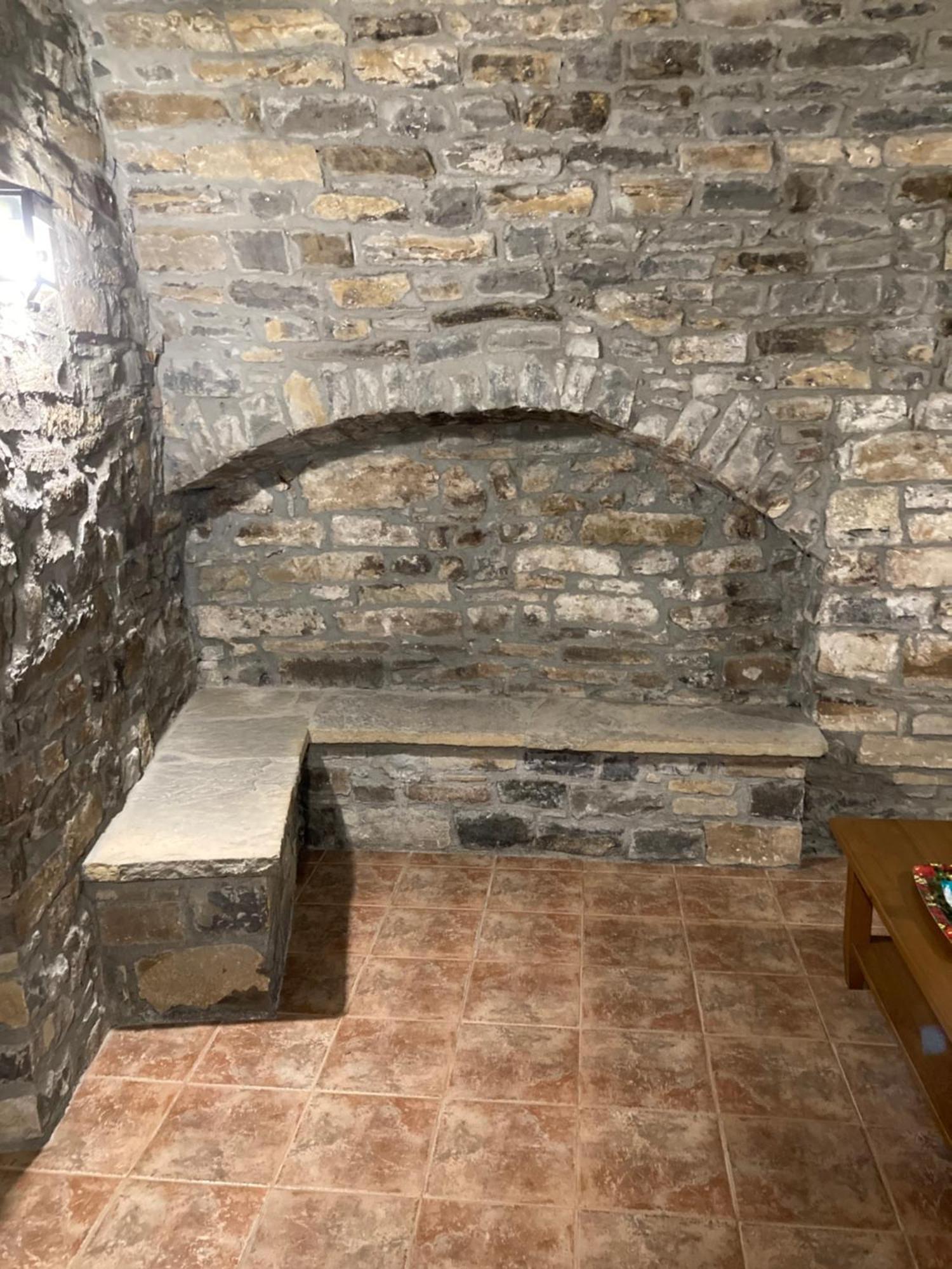 منزل الضيف El Pueyo de Araguás  في Casa Encuentra, En El Pirineo Al Lado De Ainsa المظهر الخارجي الصورة